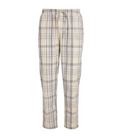 HANRO COTTON NIGHT & DAY LOUNGE TROUSERS