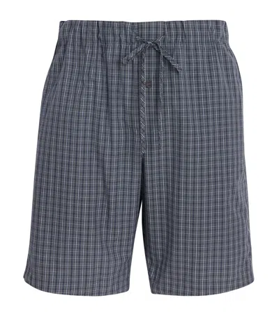 HANRO COTTON NIGHT & DAY SHORTS