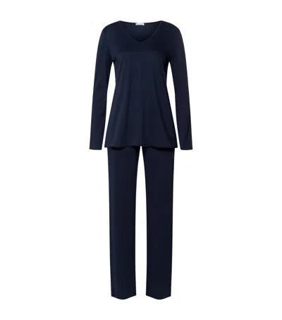 Hanro Cotton Pyjama Set