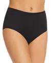 Hanro Cotton Sensation Full Briefs In Black