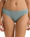 Hanro Cotton Seamless High-cut Full Briefs