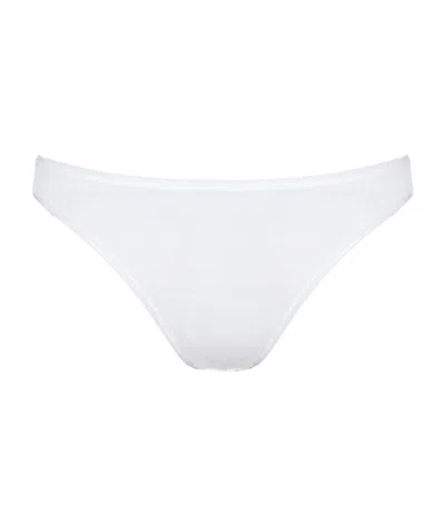 HANRO HANRO COTTON SEAMLESS MINI BRIEF