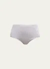 Hanro Cotton Seamless Tank In White
