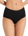 Hanro Cotton Sensation Full Briefs In Black