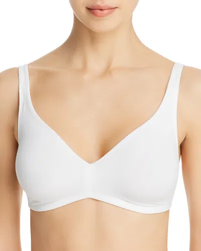 HANRO COTTON SENSATION SOFT CUP BRA,71387
