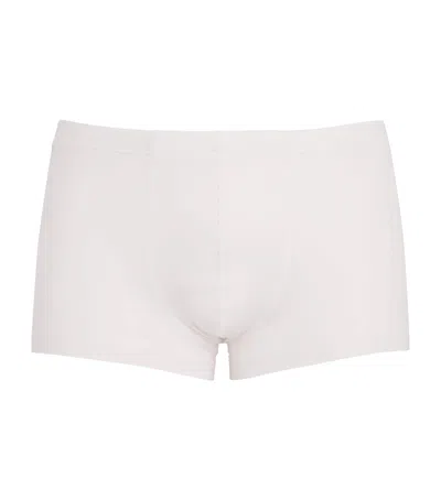 Hanro Cotton Sensation Trunk In White
