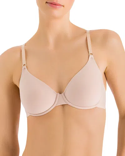 HANRO COTTON SENSATION UNDERWIRE BRA,71363
