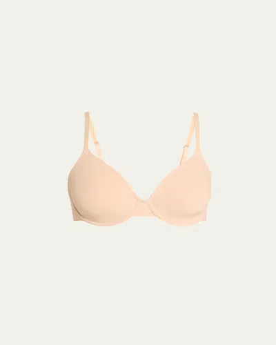 HANRO COTTON SENSATION UNDERWIRE BRA
