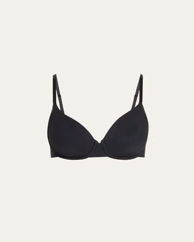 HANRO COTTON SENSATION UNDERWIRE BRA