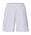 Shop Hanro Cotton Shorts