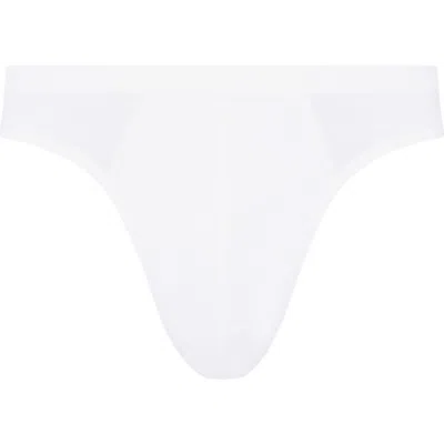HANRO HANRO COTTON SPORTY COTTON LOW RISE BRIEF