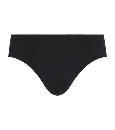 Hanro Cotton Superior Briefs In Multi