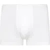 Hanro Cotton Superior Cotton Boxer Brief In White