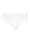 Hanro Cotton Superior Cotton Brief In White