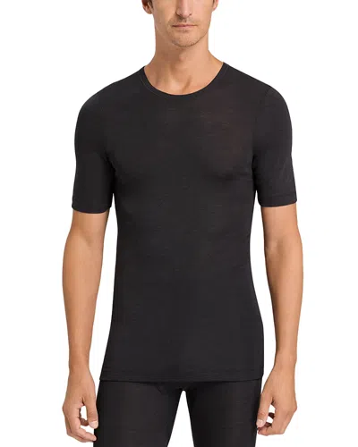 HANRO COTTON TEE