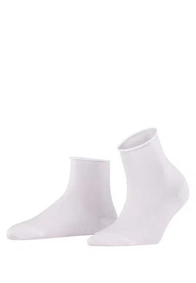 Hanro Cotton Touch S Socks In White