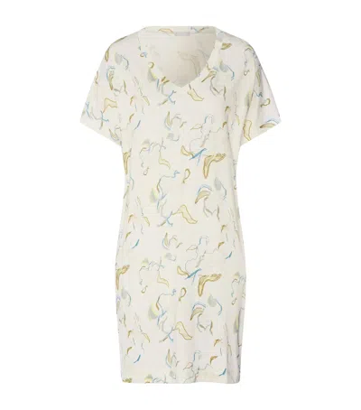 Hanro Cotton-modal Printed Nightdress