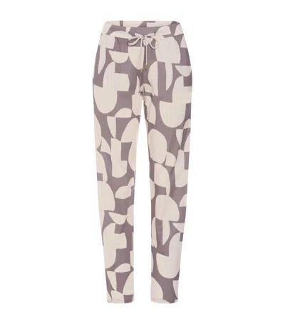 Hanro Cotton-modal Sleep & Lounge Pyjama Trousers