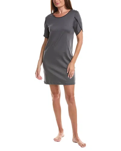 Hanro Crochet Stitch Nightgown In Pattern