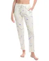 Hanro Drawstring Pant In White