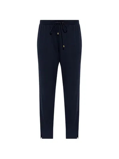 Hanro Drawstring-waist Trousers In White