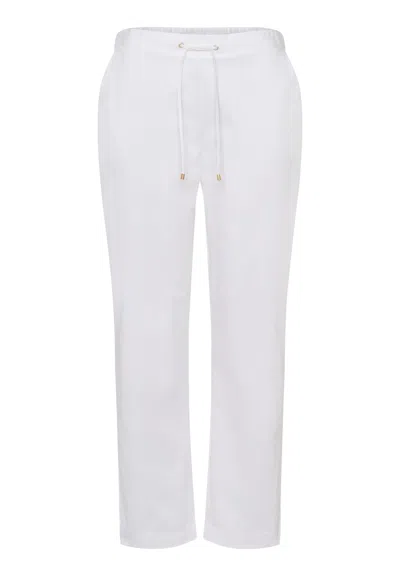 Hanro Easy Wear Pants In White