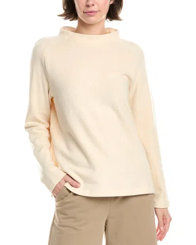 Hanro Easy Wear Pullover In White