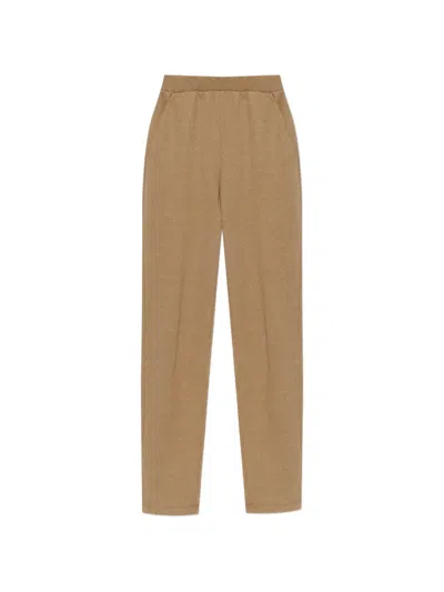 Hanro Easy Wear Track Pants In Neutral