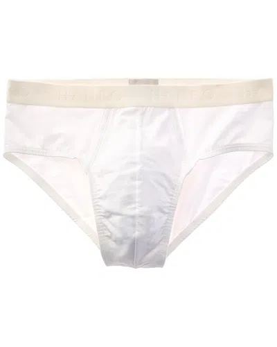 Hanro Essentials Brief In White