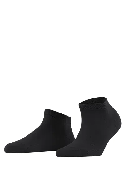 Hanro Falke Family Sn In Black