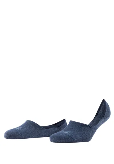 Hanro Falke Step High Cut In In Blue
