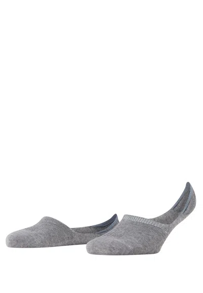 Hanro Falke Step High Cut In In Gray