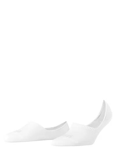 Hanro Falke Step High Cut In In White
