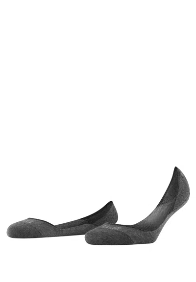Hanro Falke Steps Invisible Sock In Gray
