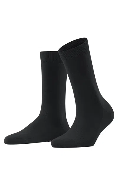 Hanro Family Sock Sock In Black