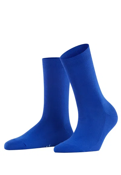 Hanro Family Sock Sock In Blue