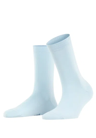 Hanro Family Sock Sock In Blue