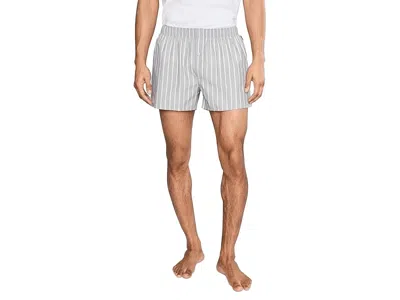 Hanro Fancy Woven Boxer