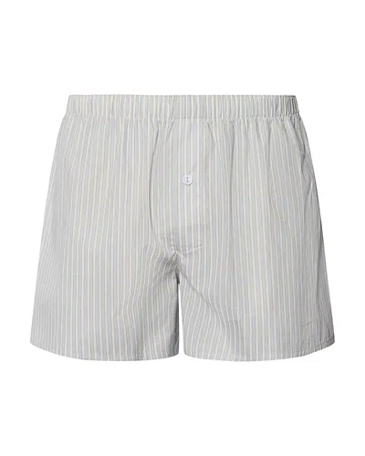HANRO FANCY WOVEN BOXERS