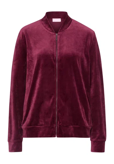 Hanro Favourites Jacket In Multi