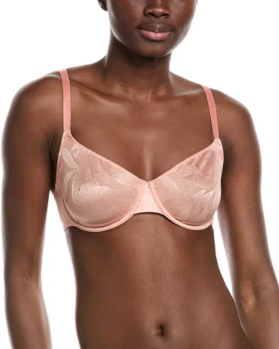 Hanro Floral Underwire Bra In Multi