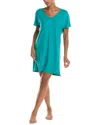 Hanro Gown In Blue