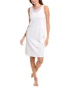 Shop Hanro Gown In White
