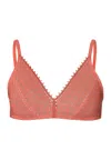 Hanro Hedy Soft Cup Bra In Pattern