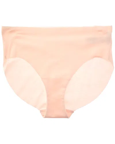 Hanro Hi Cut Brief In Pink