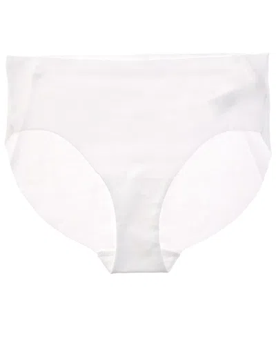 Hanro Hi Cut Brief In White