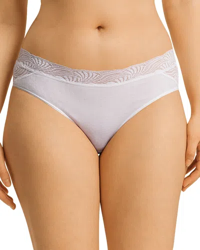 HANRO COTTON DELIGHT HI CUT BRIEF