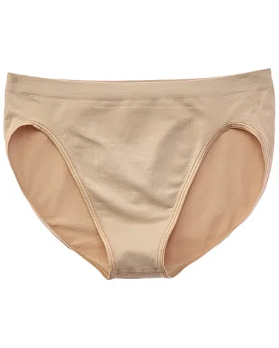 Hanro High-cut Brief In Neutral