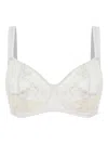 Hanro Holly U/wire Bra In White