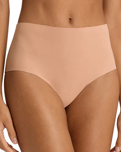 HANRO INVISIBLE COTTON BLEND FULL BRIEF